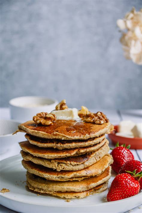 Tipps Zur Verfeinerung Der Haferflocken-Pancakes Zubereitung