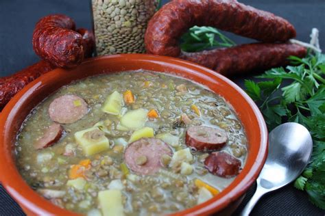 Variationen Und Tipps Für Die Linsensuppe